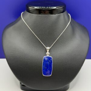 Large Lapis Lazuli Necklace