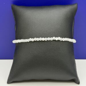 Adjustable Moonstone Bracelet