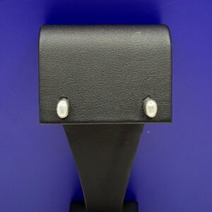 Pearl Birthstone Studs