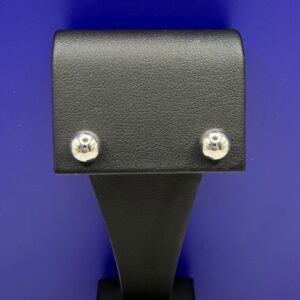 Sterling Ball Studs