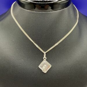 Graduation Cap Charm