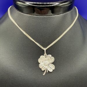 Dogwood Flower Charm