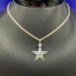 Plain Star Charm