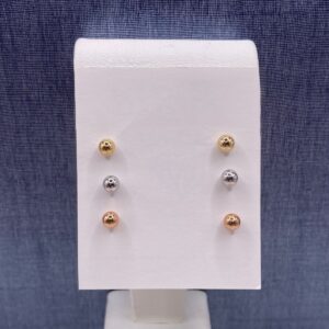 Tri-Tone Set of Three