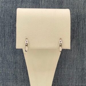 White Gold Huggies