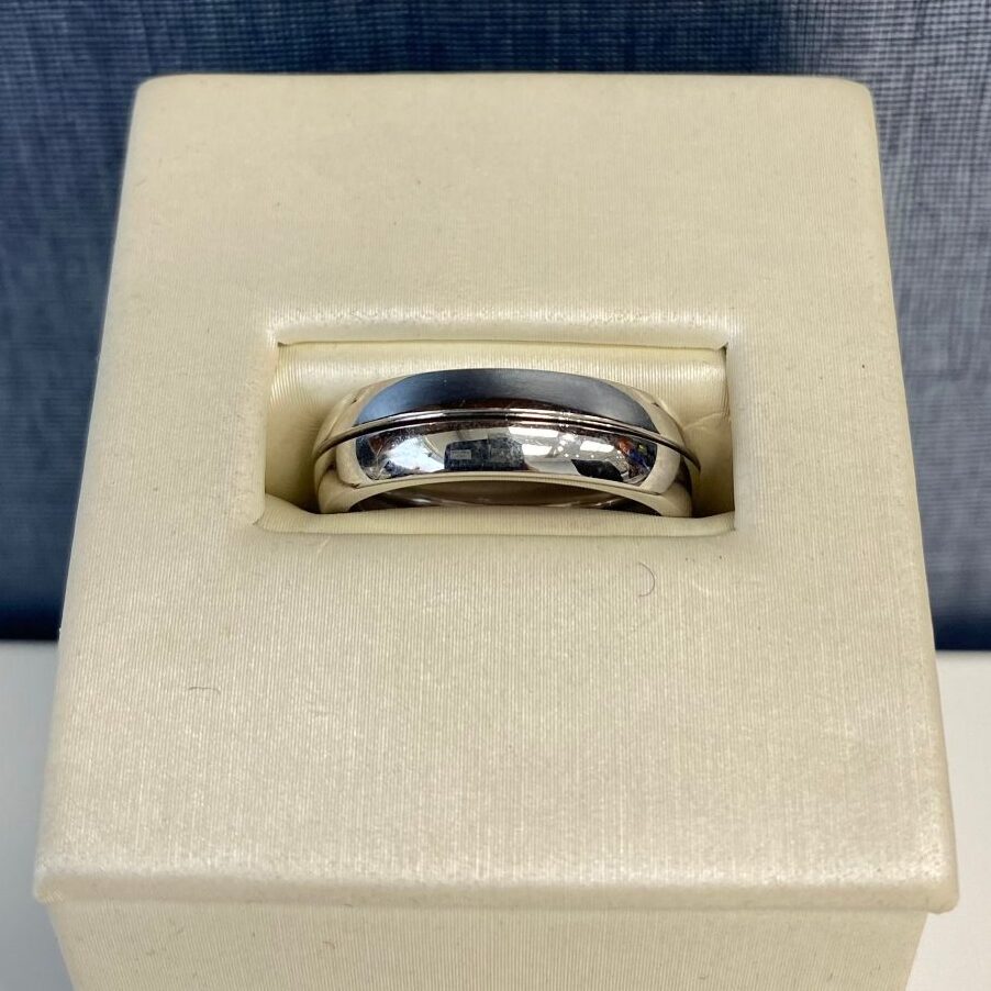 Plain White Gold Jacket