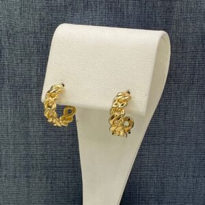 Curb Styled Hoops