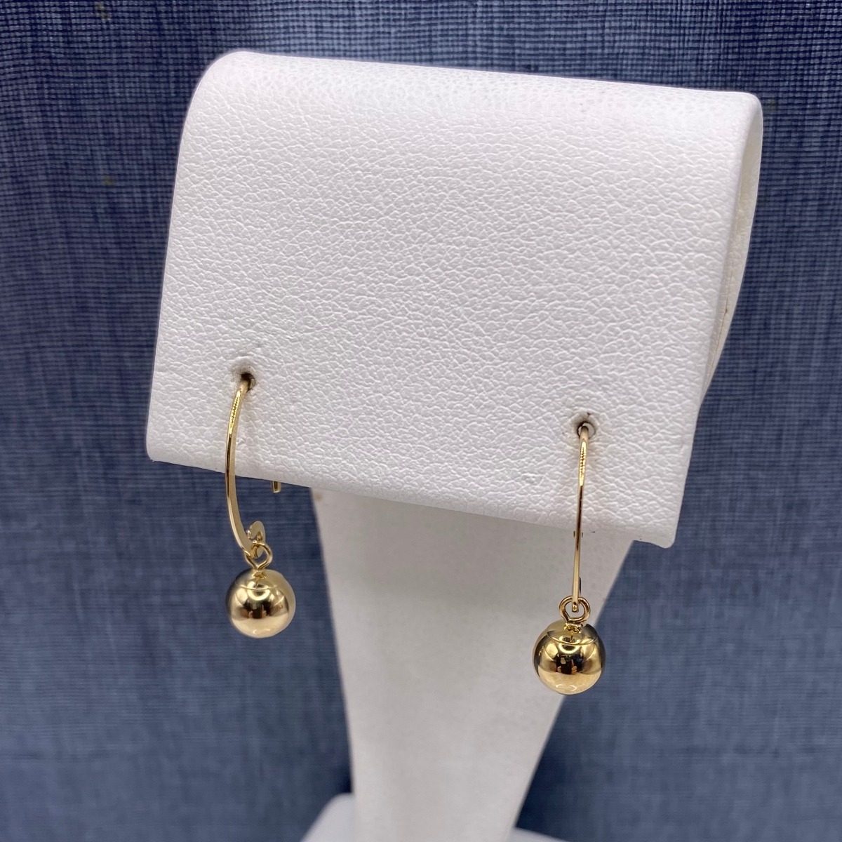 Decorative Gold Dangles