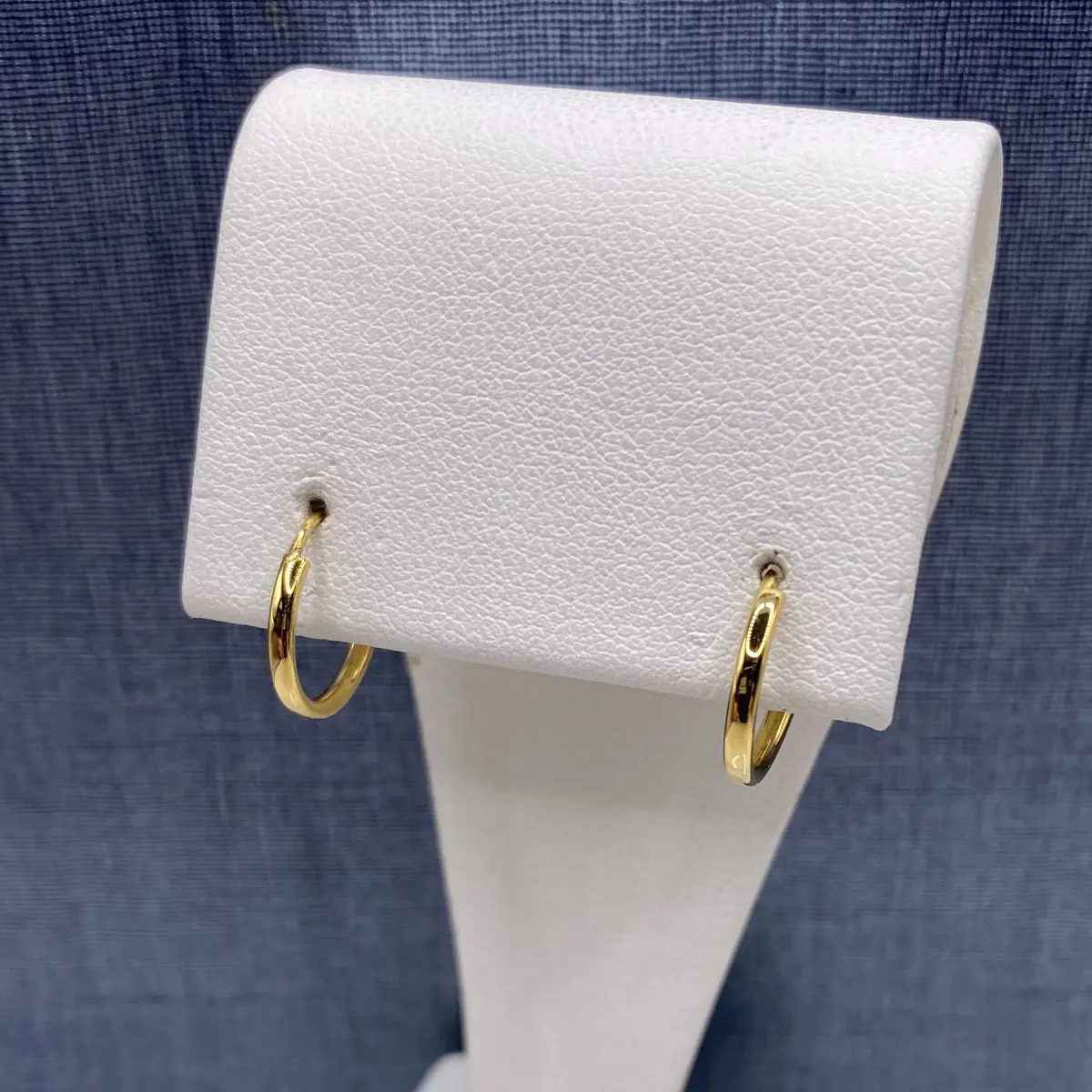 Dainty Gold Hoops