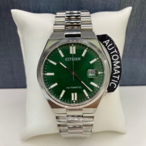 White and Green Citizen