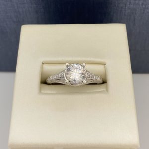 14kw, Engagement Ring