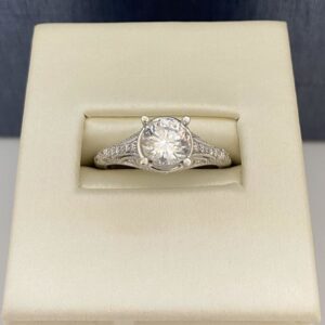 14kw, Engagement Ring