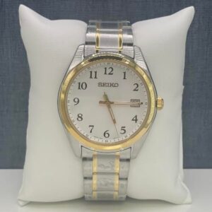 Two Tone Seiko