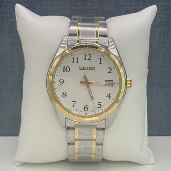 Two Tone Seiko