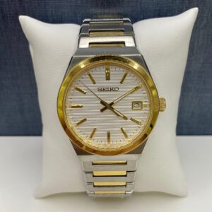 Two Tone Citizen with White Face
