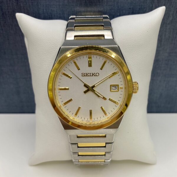 Two Tone Citizen with White Face
