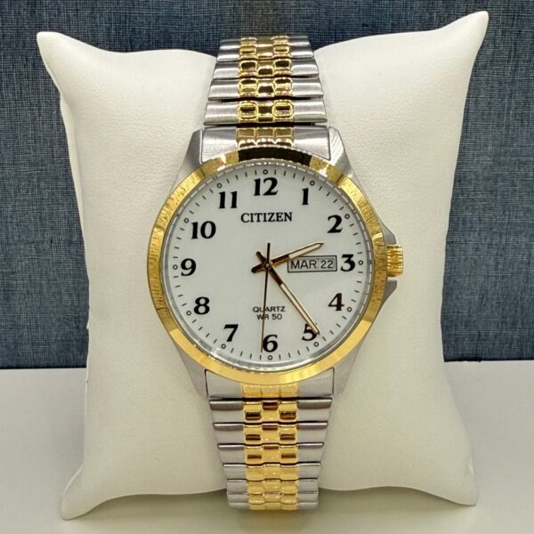 Two Tone Citizen
