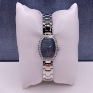 White Caravelle With Mother of Pearl Face