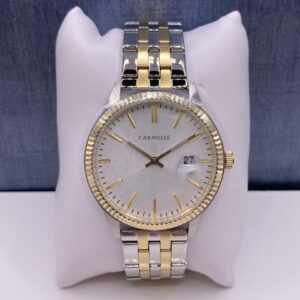 Two Tone Caravelle with White Face