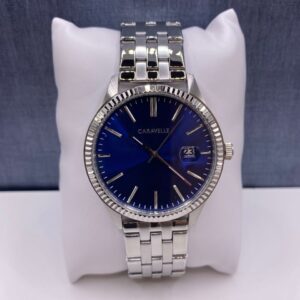 White and Blue Caravelle