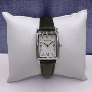 White and Black Bulova
