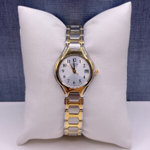 Classic Two Tone Citizen Quartz