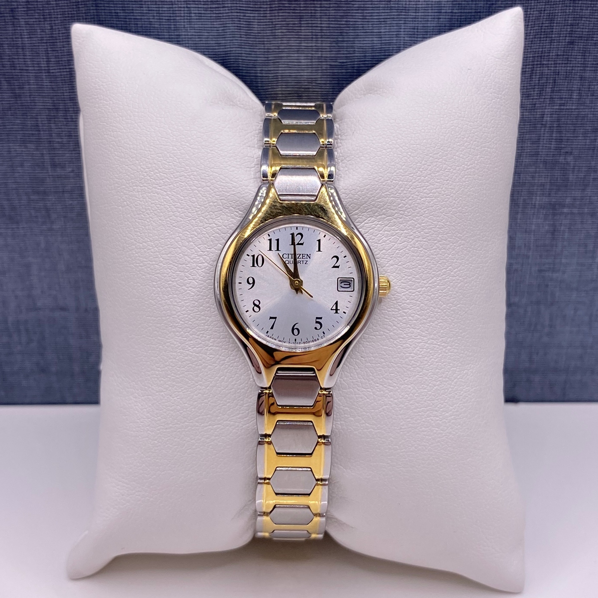 Classic Two Tone Citizen Quartz