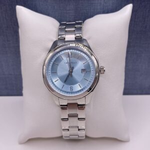 White Caravelle With Ice Blue Face