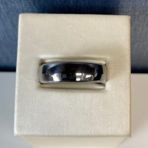 Plain Tantalum Ring