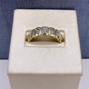 Diamond Fashion Ring