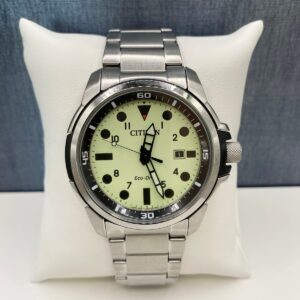 Glow in the Dark Citizen Watch