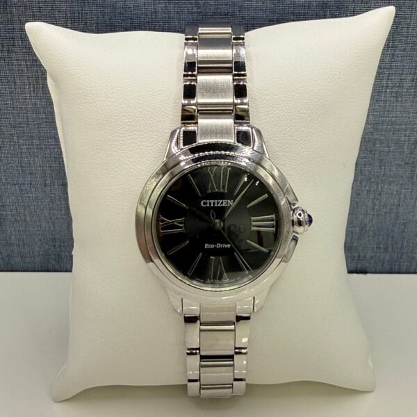 Black and White Eco Drive