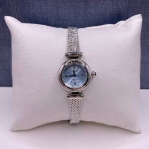 Icy Citizen Eco Drive with Light Blue Dial