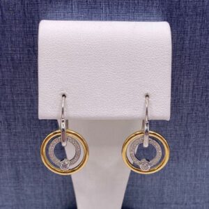 Two Tone Drops with Nested CZs