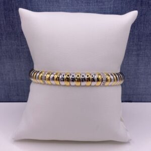 Two Tone Flexible Band