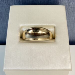 Yellow Gold Band