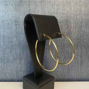 14ky, Gold Hoops