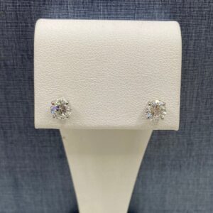 Lab Diamond Studs