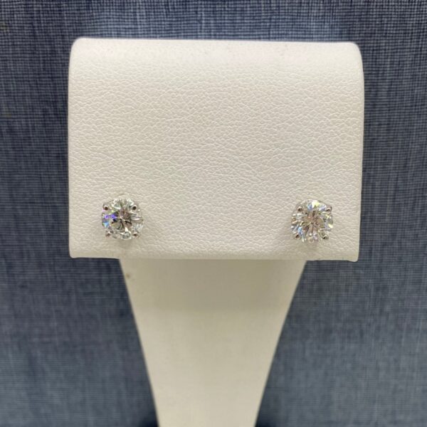 Lab Diamond Studs