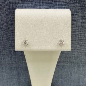 Lab Diamond Studs