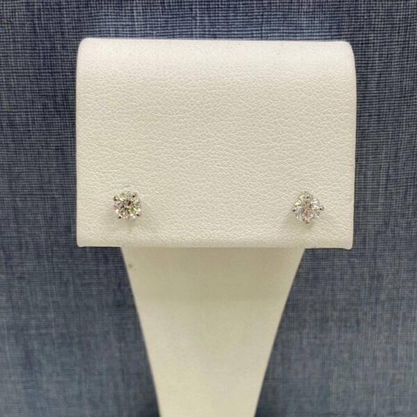 Lab Diamond Studs