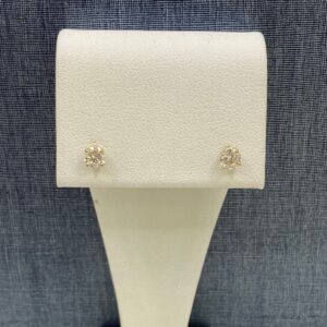 Lab Diamond Studs