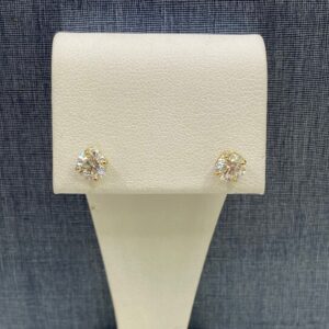 Lab Diamond Studs