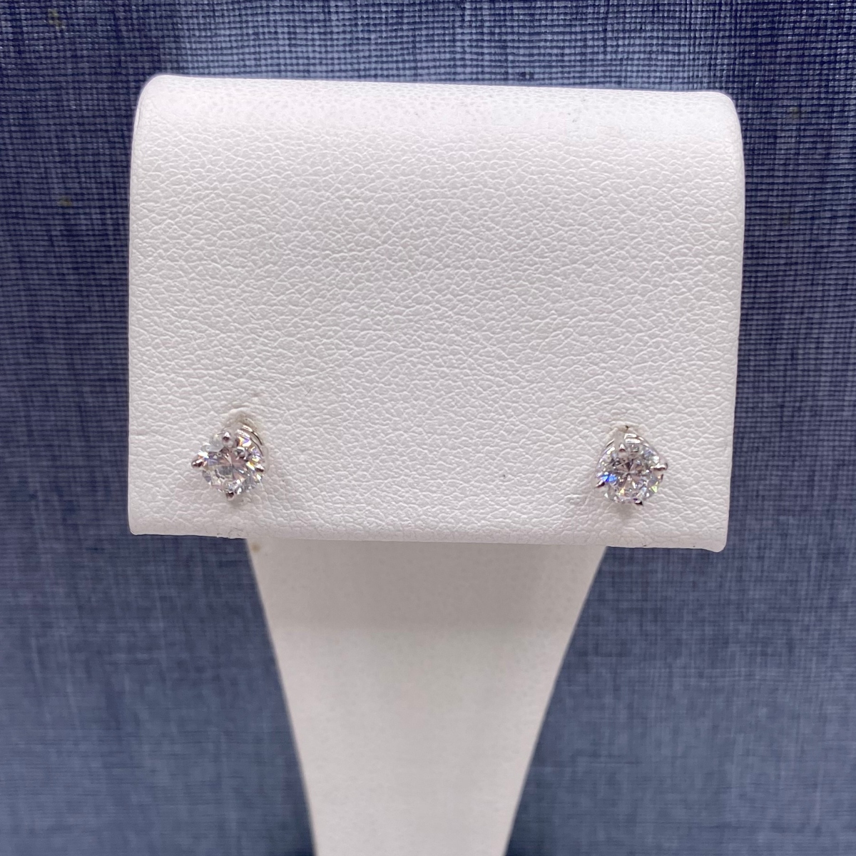Lab Diamond Studs