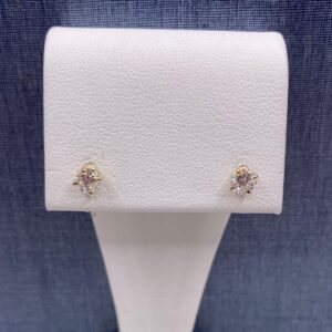 Lab Diamond Studs