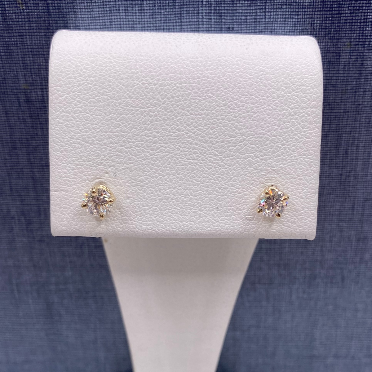 Lab Diamond Studs
