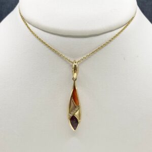 Multi-Stone Necklace