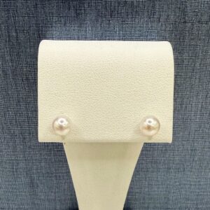 Akoya Pearl Studs
