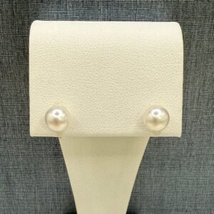 Akoya Pearl Studs