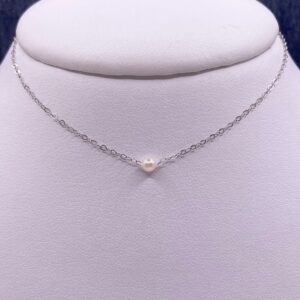 Add-A-Pearl Starter Necklace